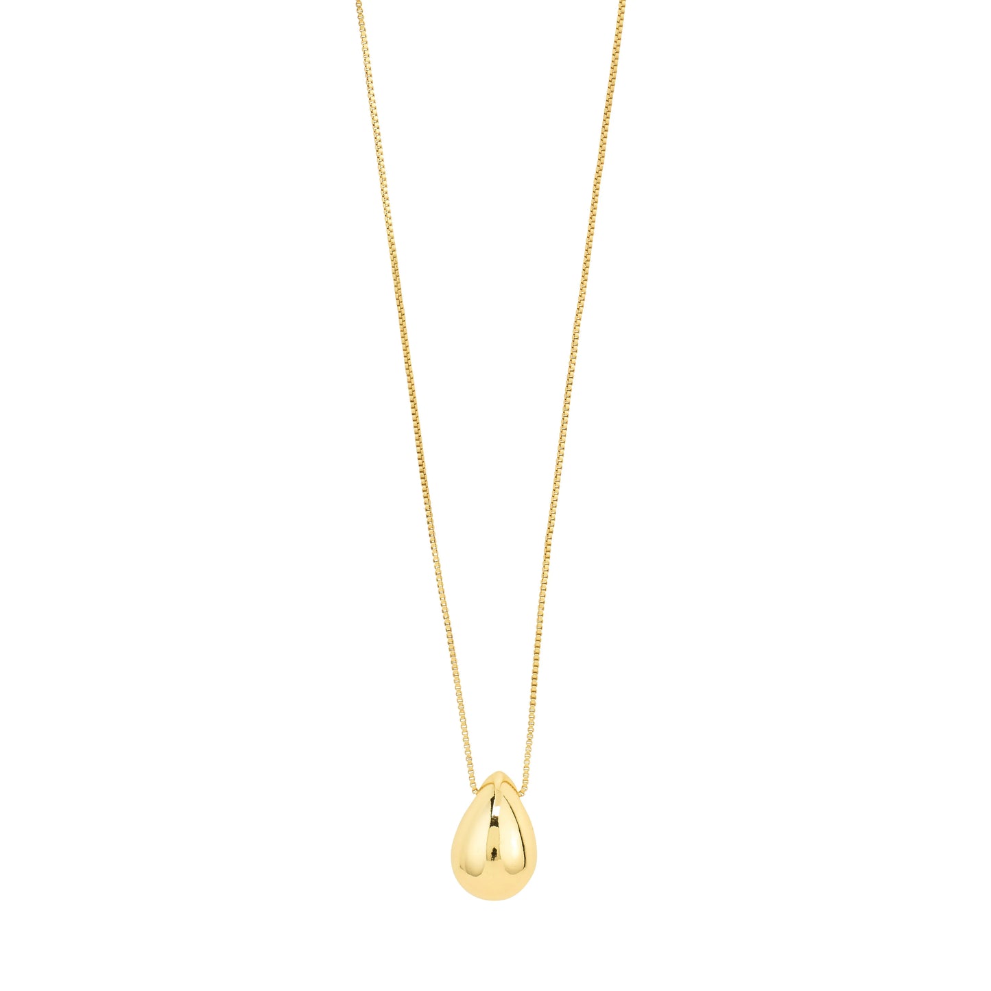 Kaisyn Necklace Gold-Plated
