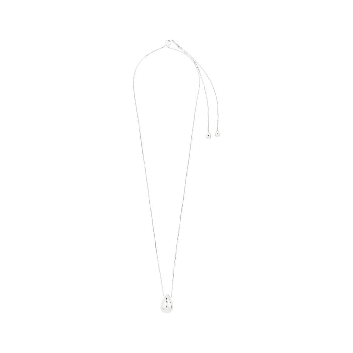 Kaisyn Necklace Silver-Plated
