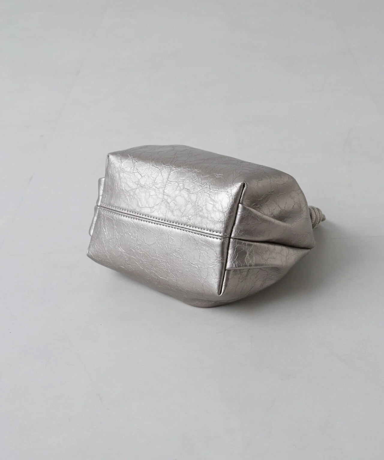 Jolly Shiny Structred Bag (8261064392912)