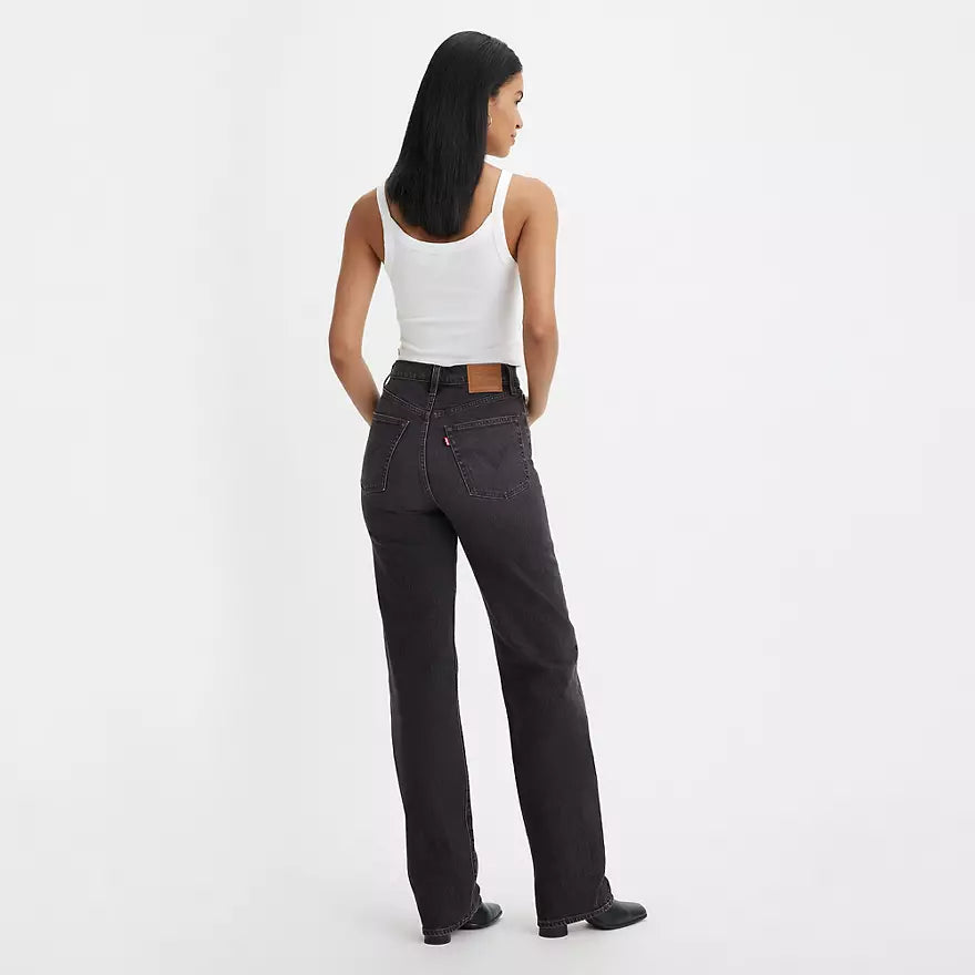 Ribcage Full Length Jeans - Jeans (8012427165904)