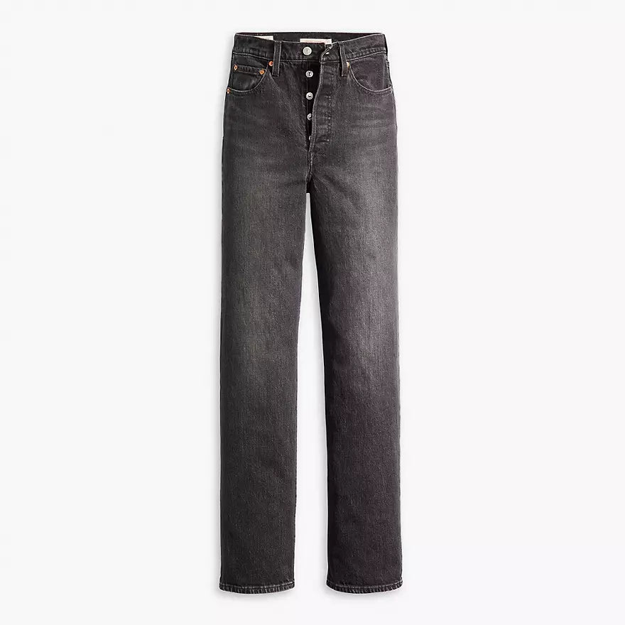 Ribcage Full Length Jeans - Jeans (8012427165904)