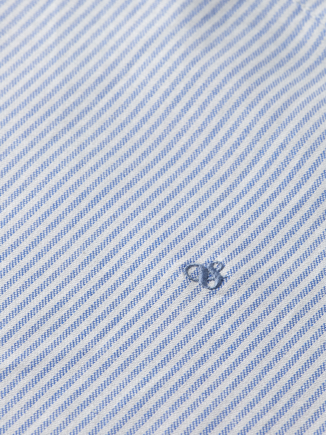 Core Girlfriend Oxfor Stripes (8297231089872)