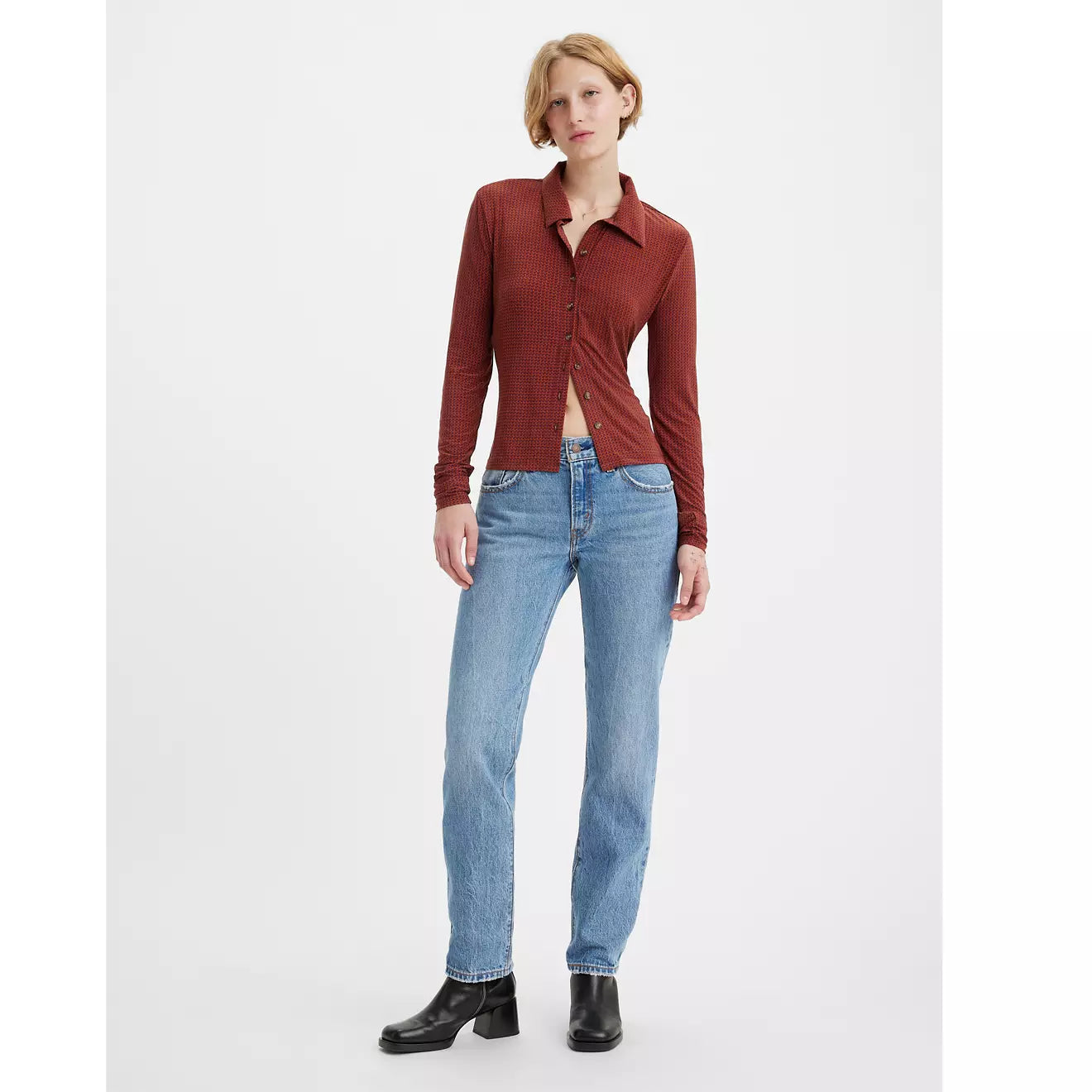 Middy Straight Jeans (7907115172048)