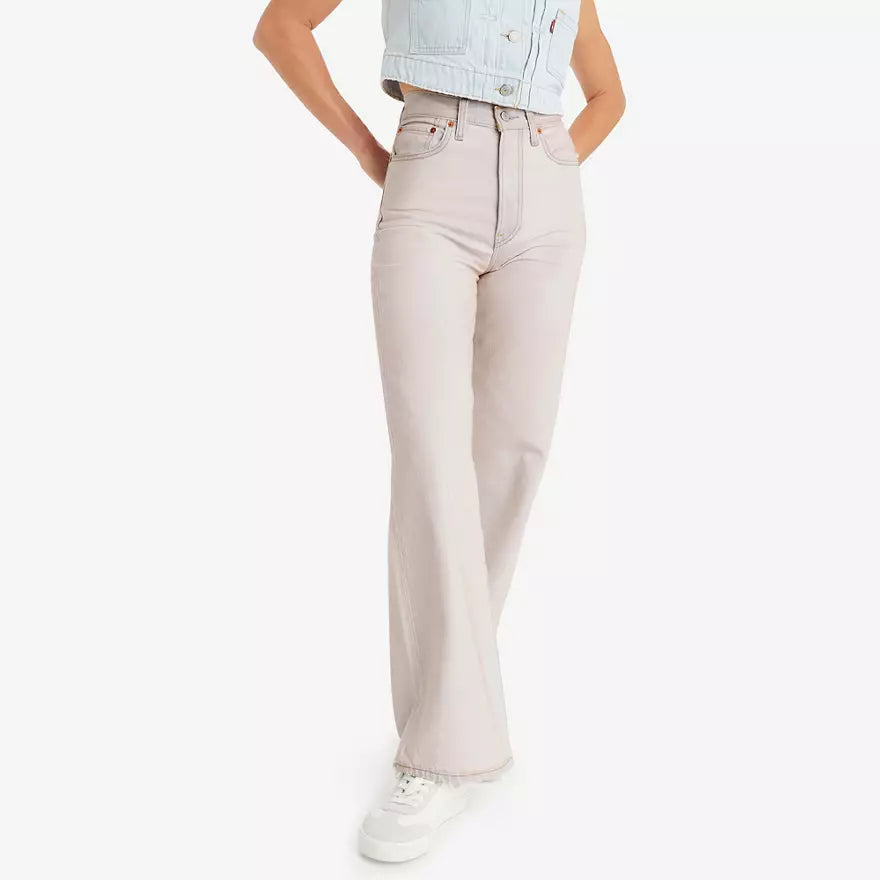 Ribcage Wide Leg Jeans (8072650391760)