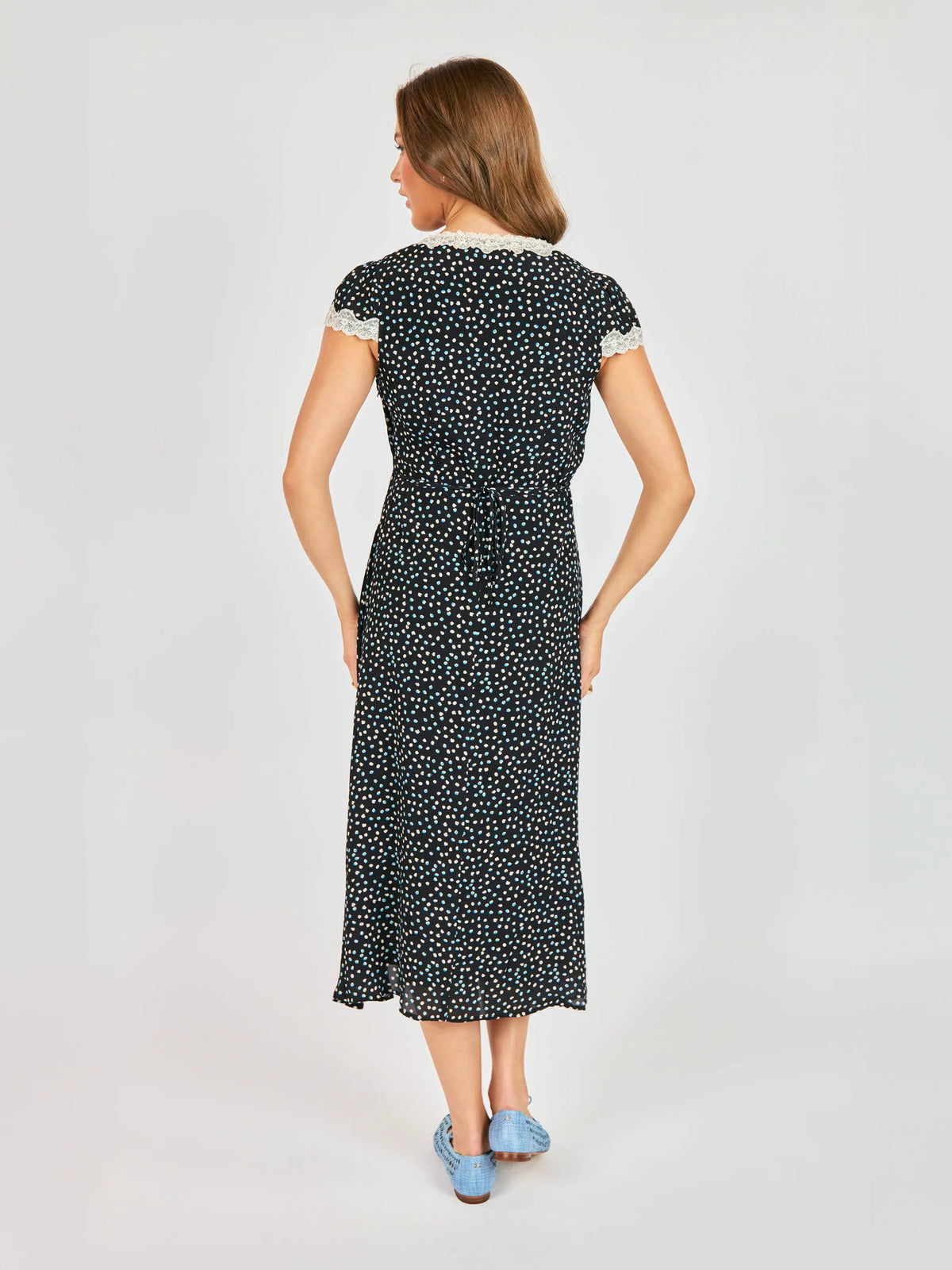 New Romance Midi Dress