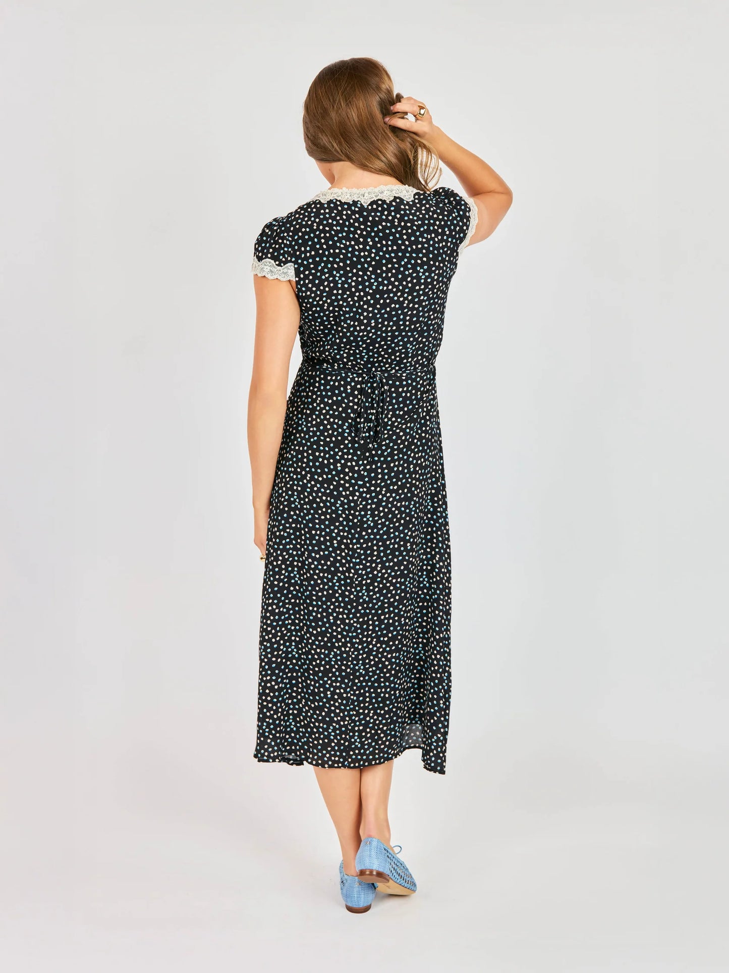 Robe midi New Romance