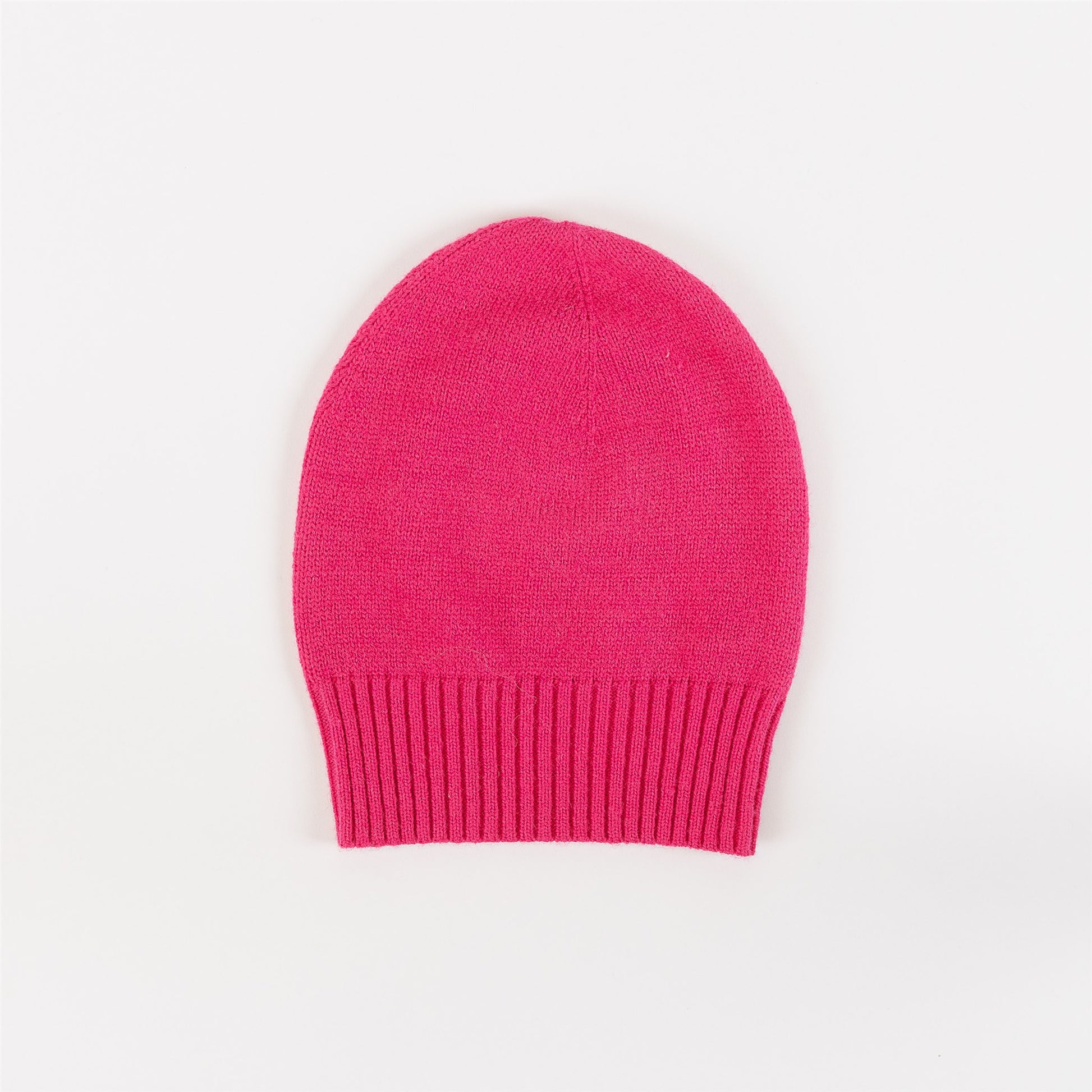 Ribbed Beanie Hat (7934598447312)