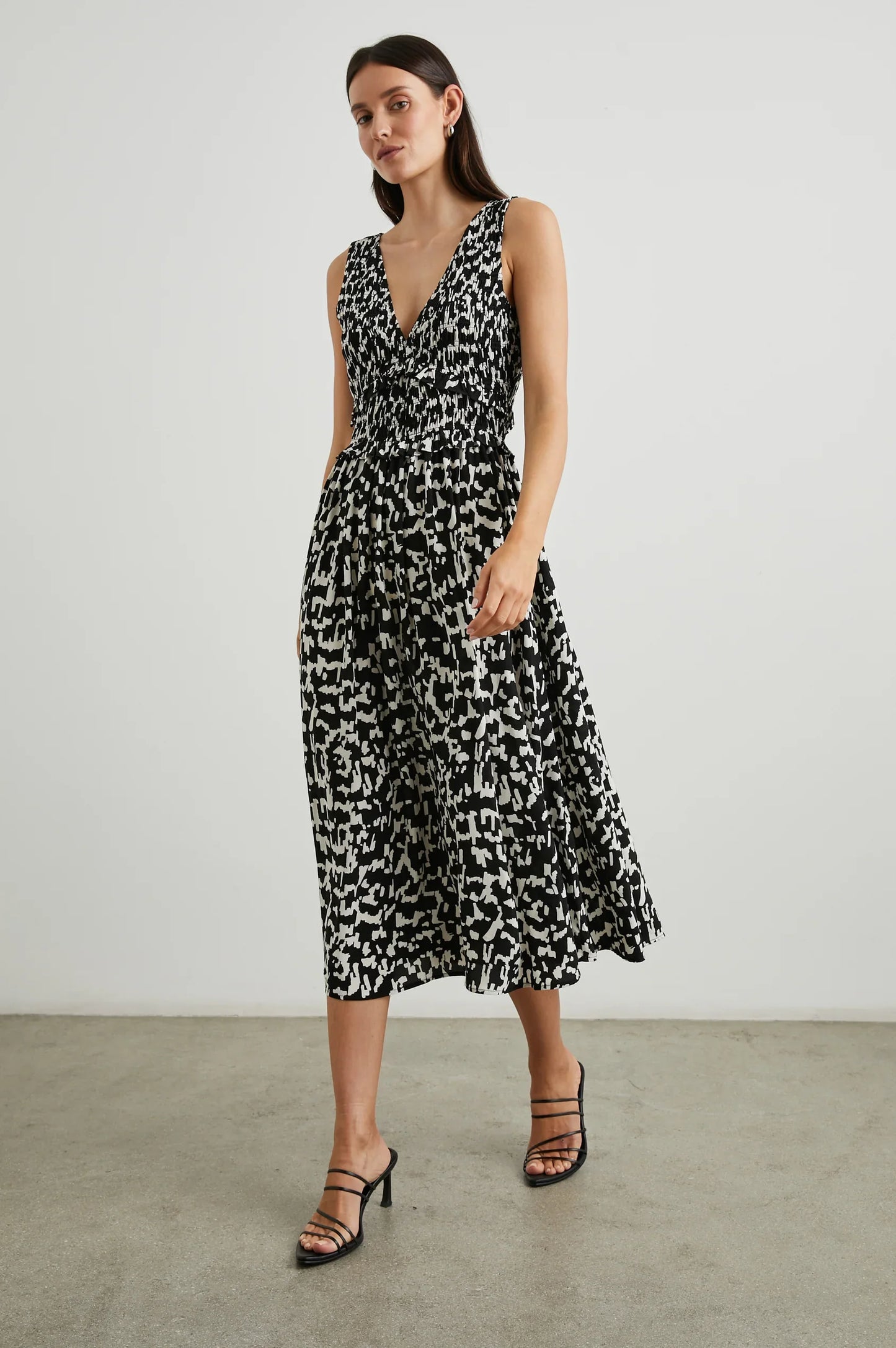 Bruna Dress (8120907694288)