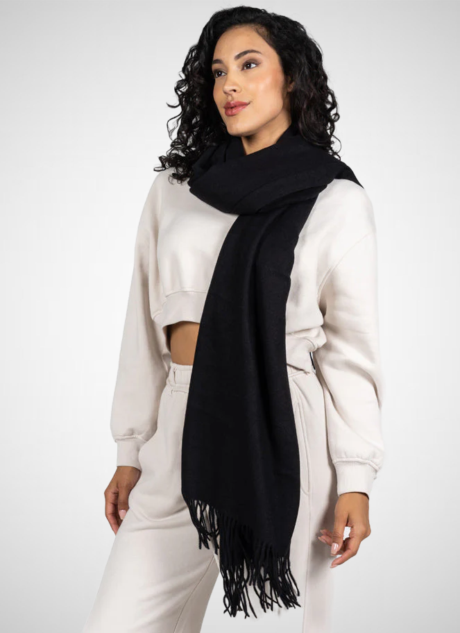 Viscose Blend Scarf (8226984394960)
