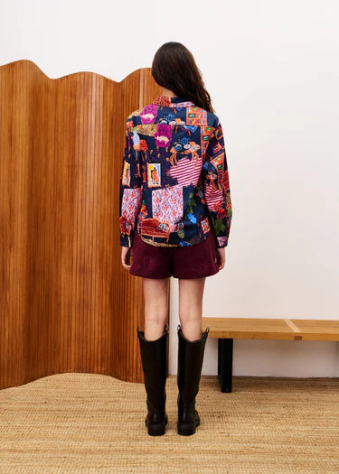 Gerbera Shirt (8350720819408)