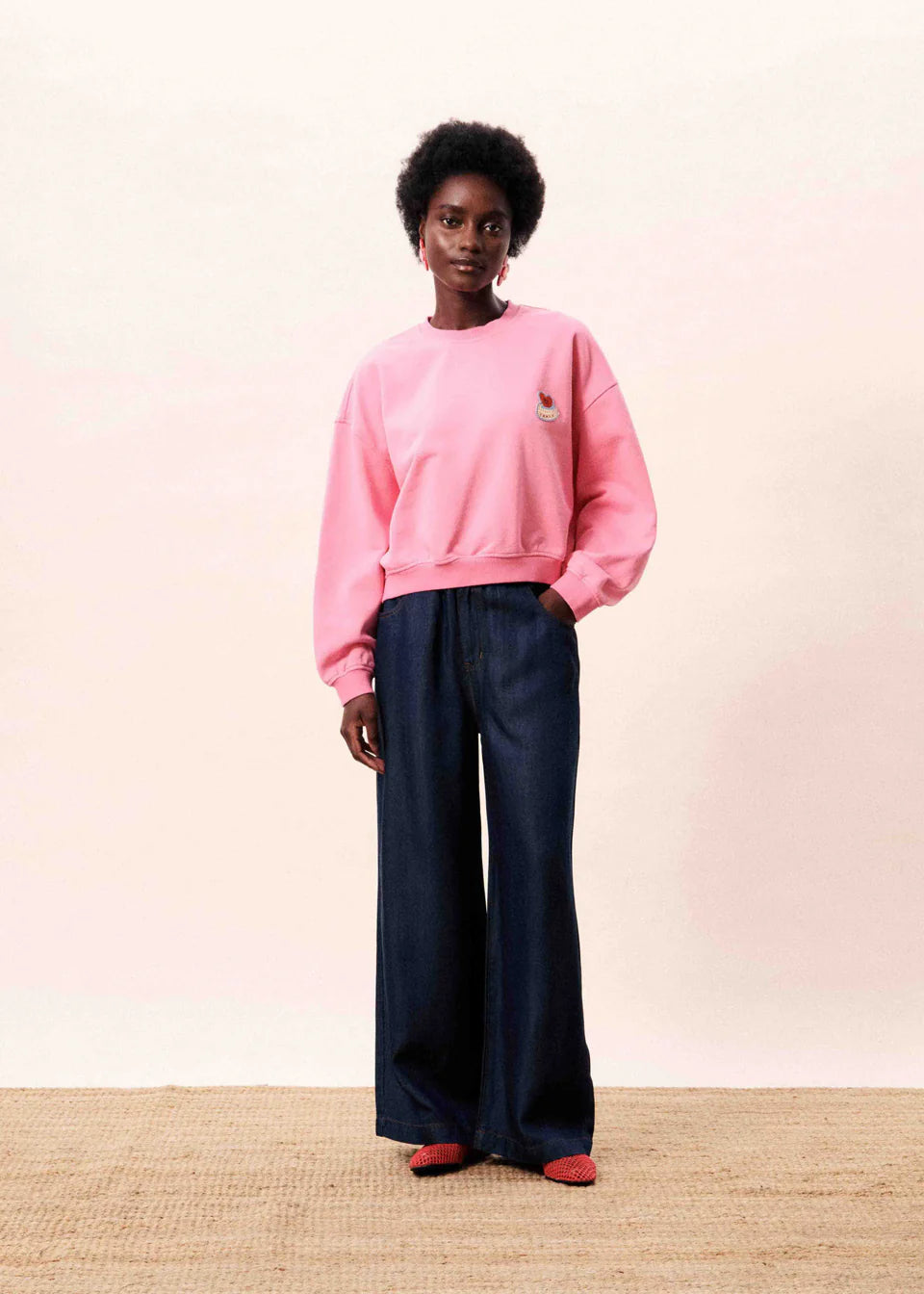 Sweat-shirt Taise