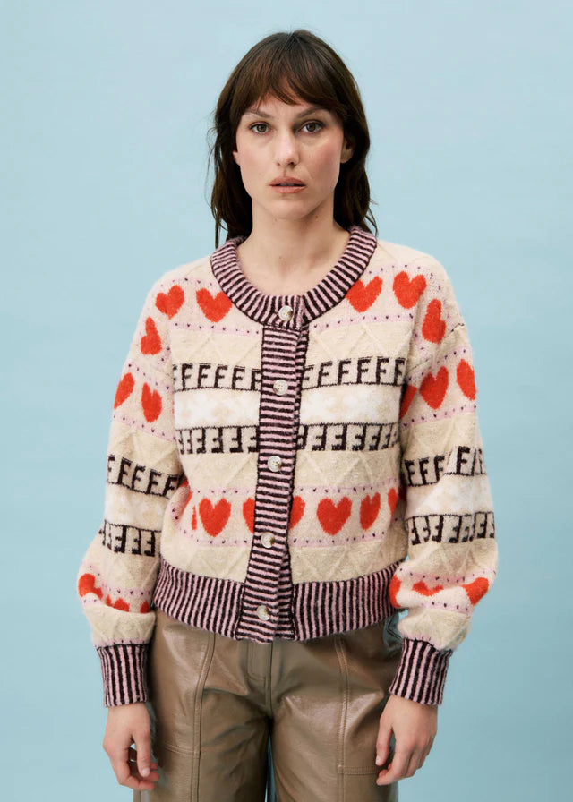 Alucite Cardigan