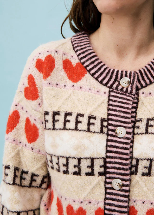 Alucite Cardigan
