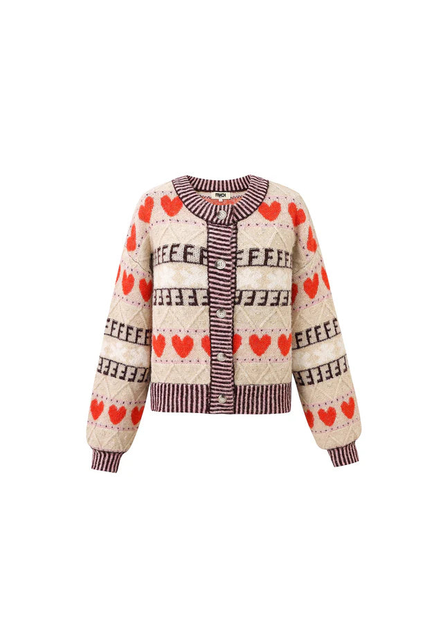 Alucite Cardigan