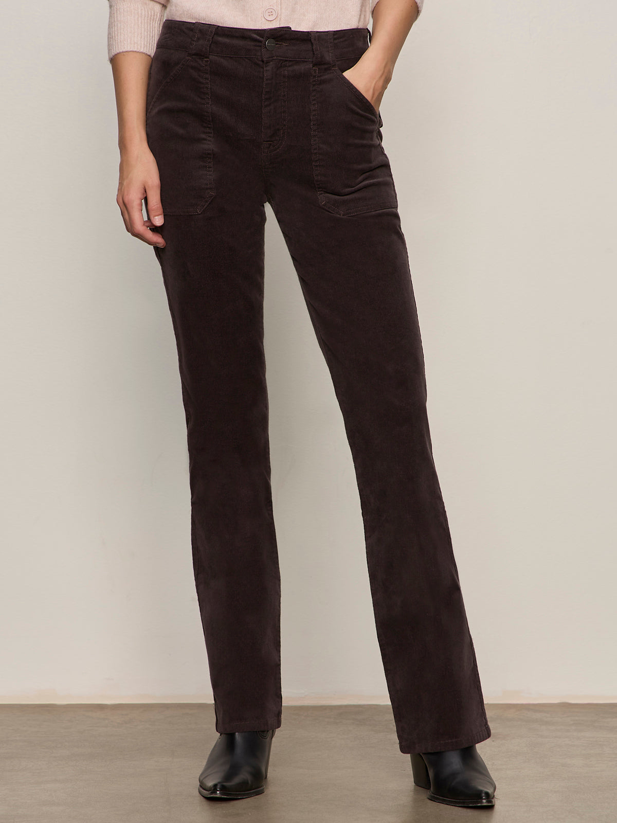 Corduroy Hayden Bootcut (8332378996944)