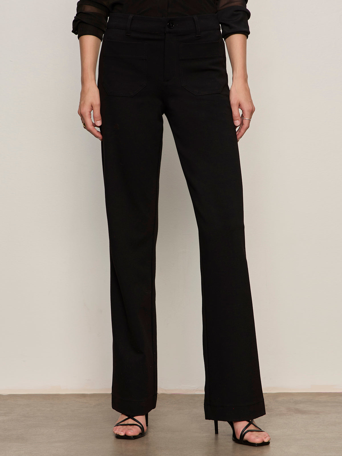 Marine Ponte Pant (8332379029712)