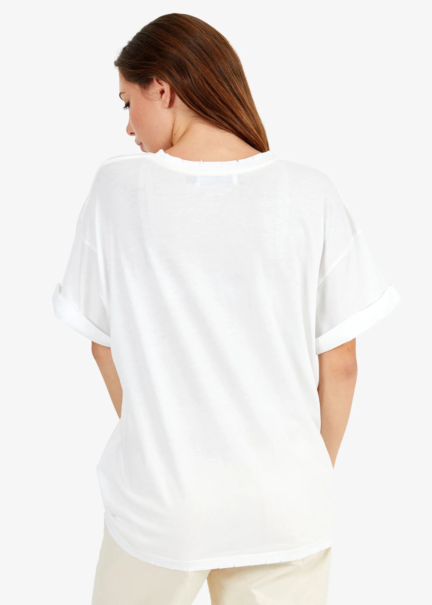 T-shirt petit ami Sardines en conserve
