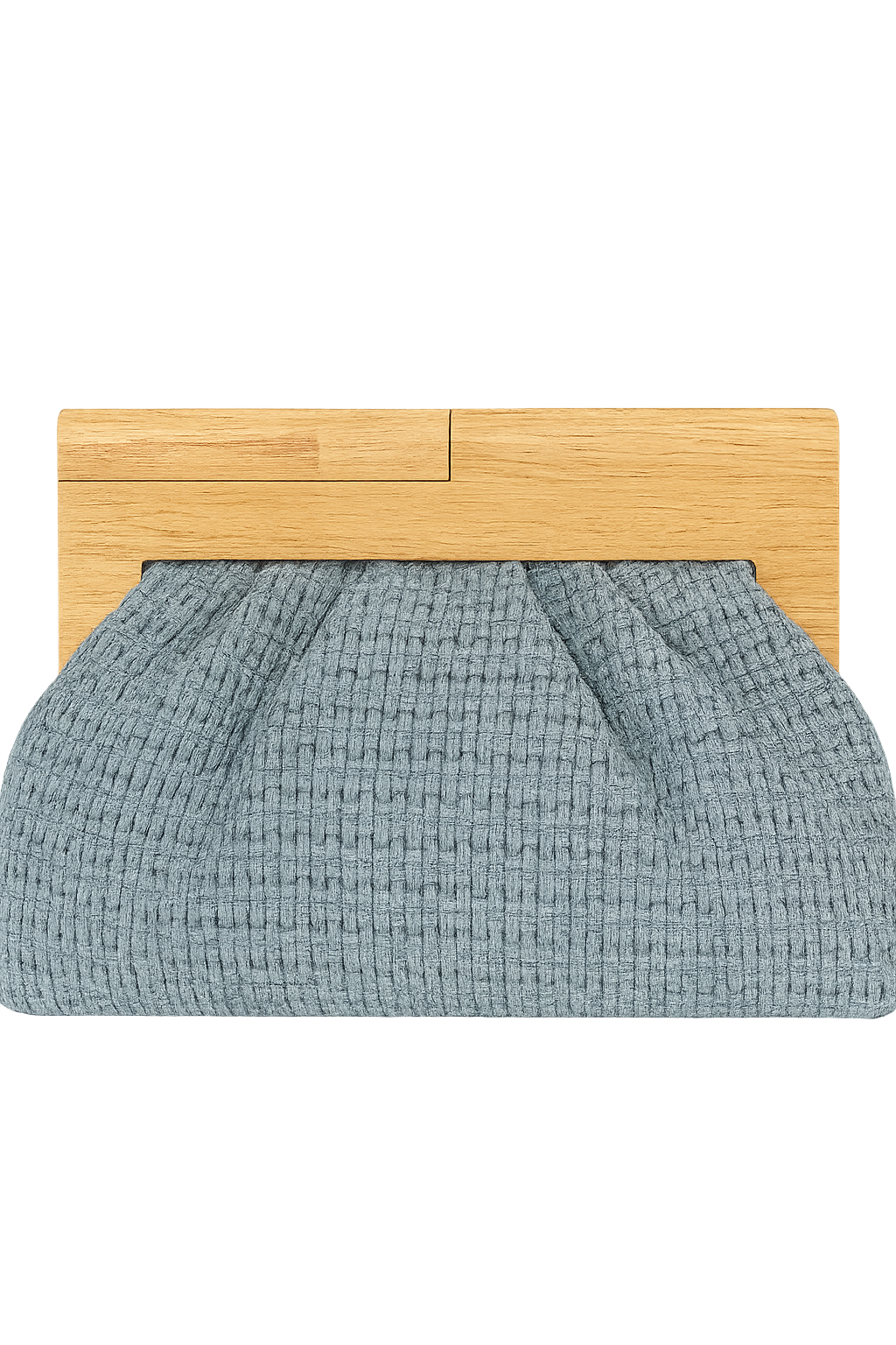 Petit sac a main osier et bois (8298861002960)