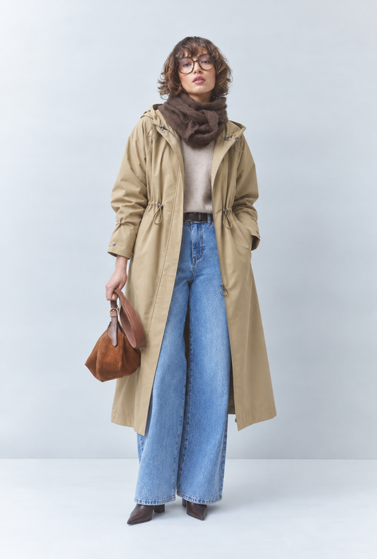 Eagle Coat
