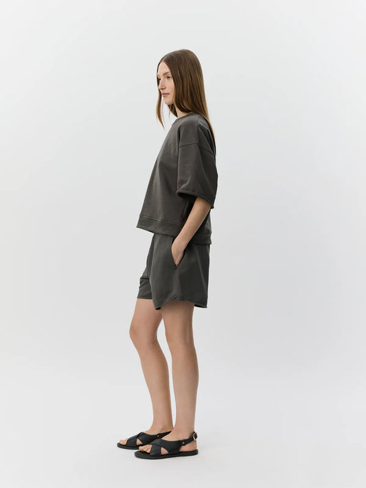 Eloise Short Sleeve Sweat Shirt