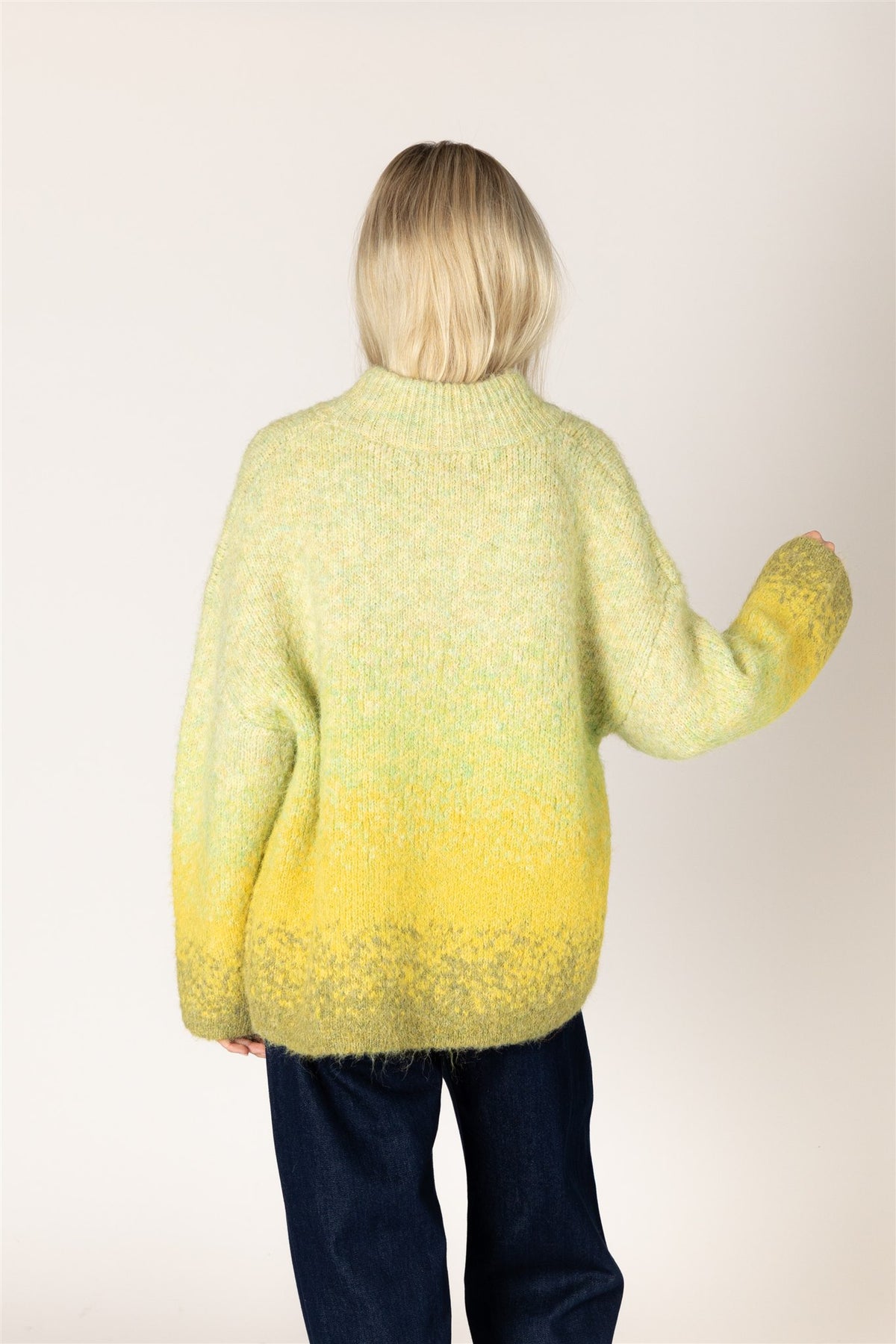 Faux-pull de luxe
