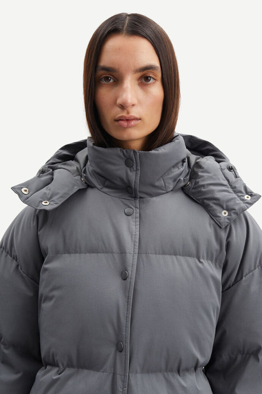 Loose Fitting Coat (7936270500048)