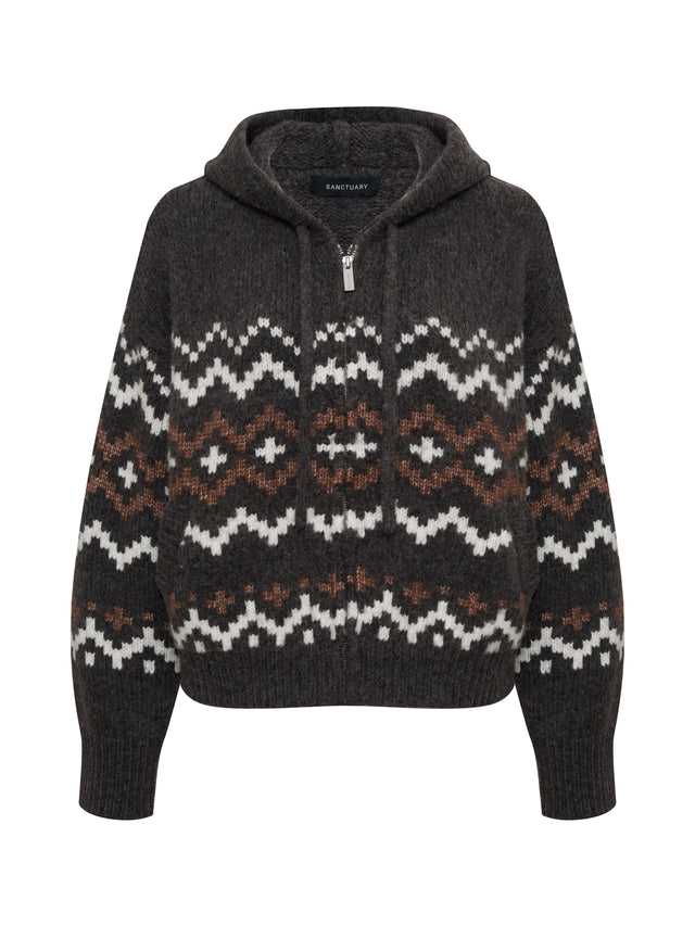 Zip-Up Fairisle Hoodie (8332379062480)