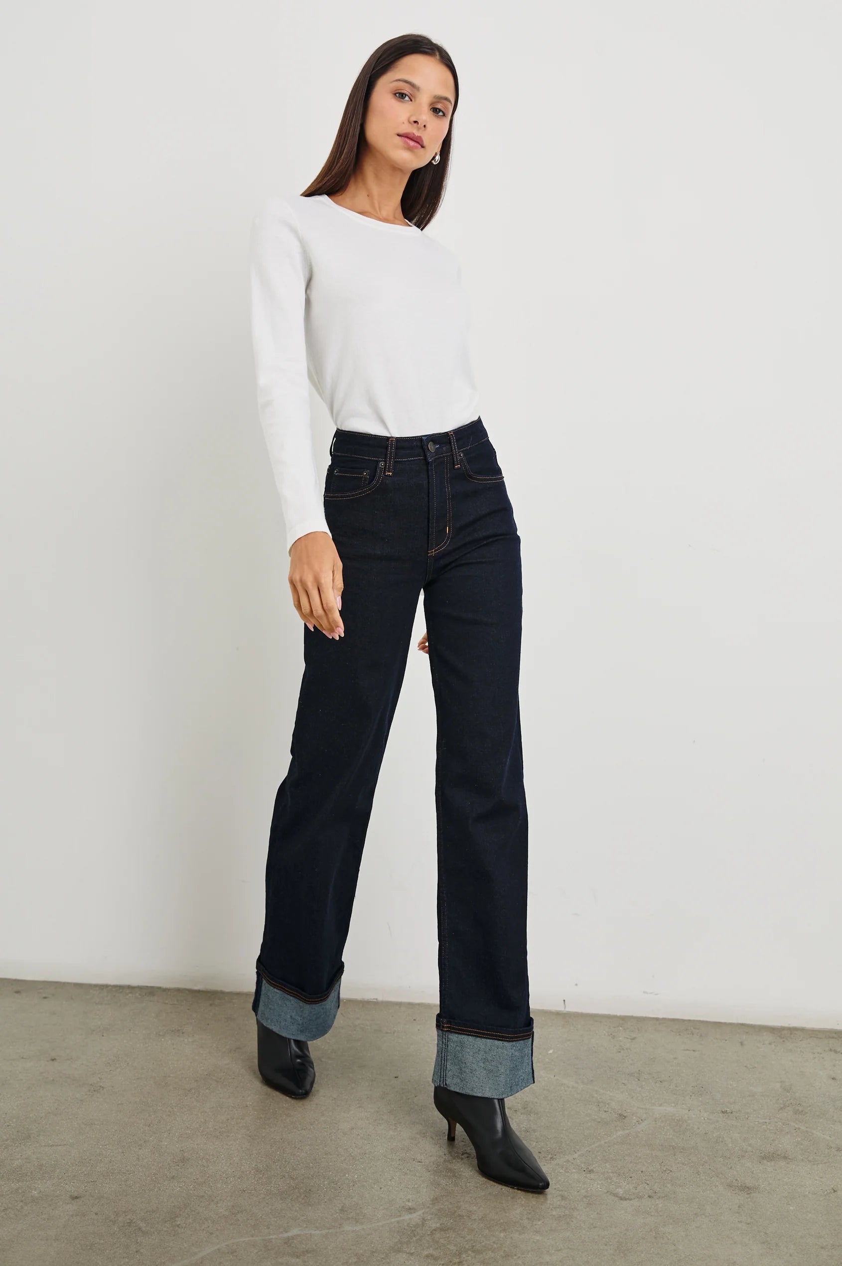 Getty Wide Leg Jeans (8229346410704)