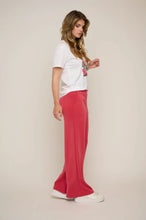 Load image into Gallery viewer, Gaudi - Flared Leg Trousers - Trousers (8010225713360)
