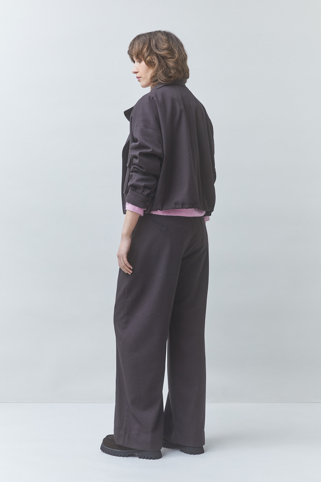 Pantalon fuseau
