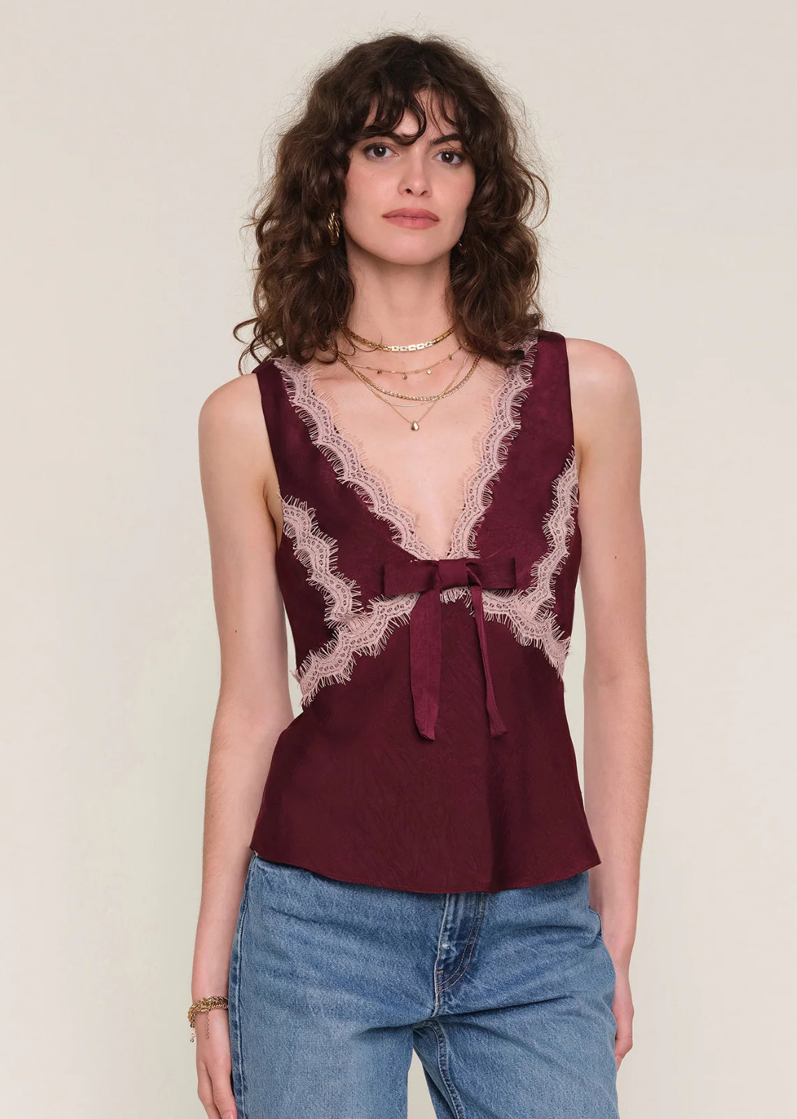 Cheryl top – Le Trunkshop