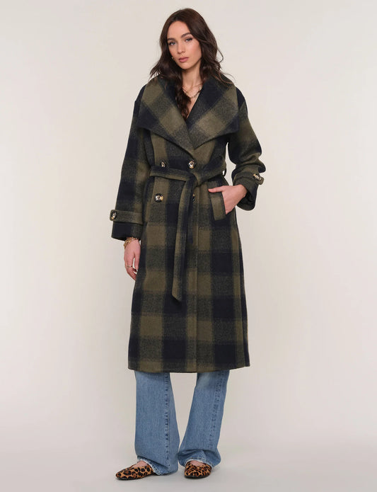 Tiffie coat