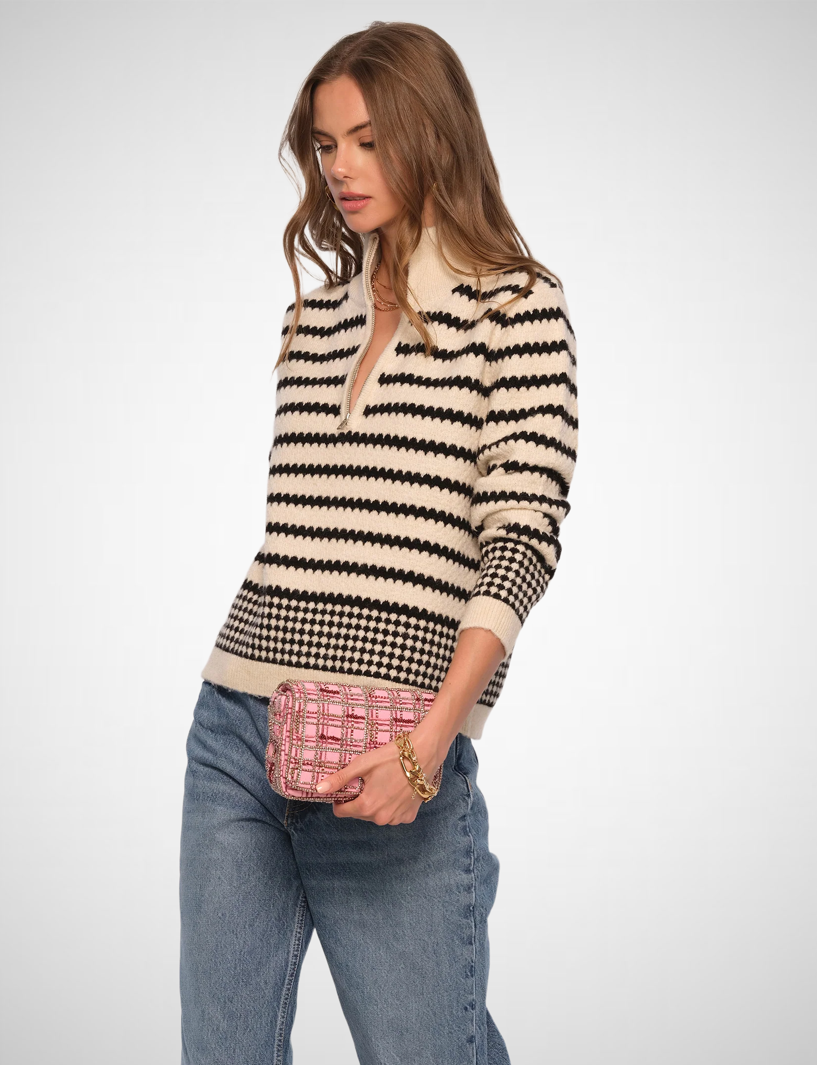 Delina Sweater (8234387407056)