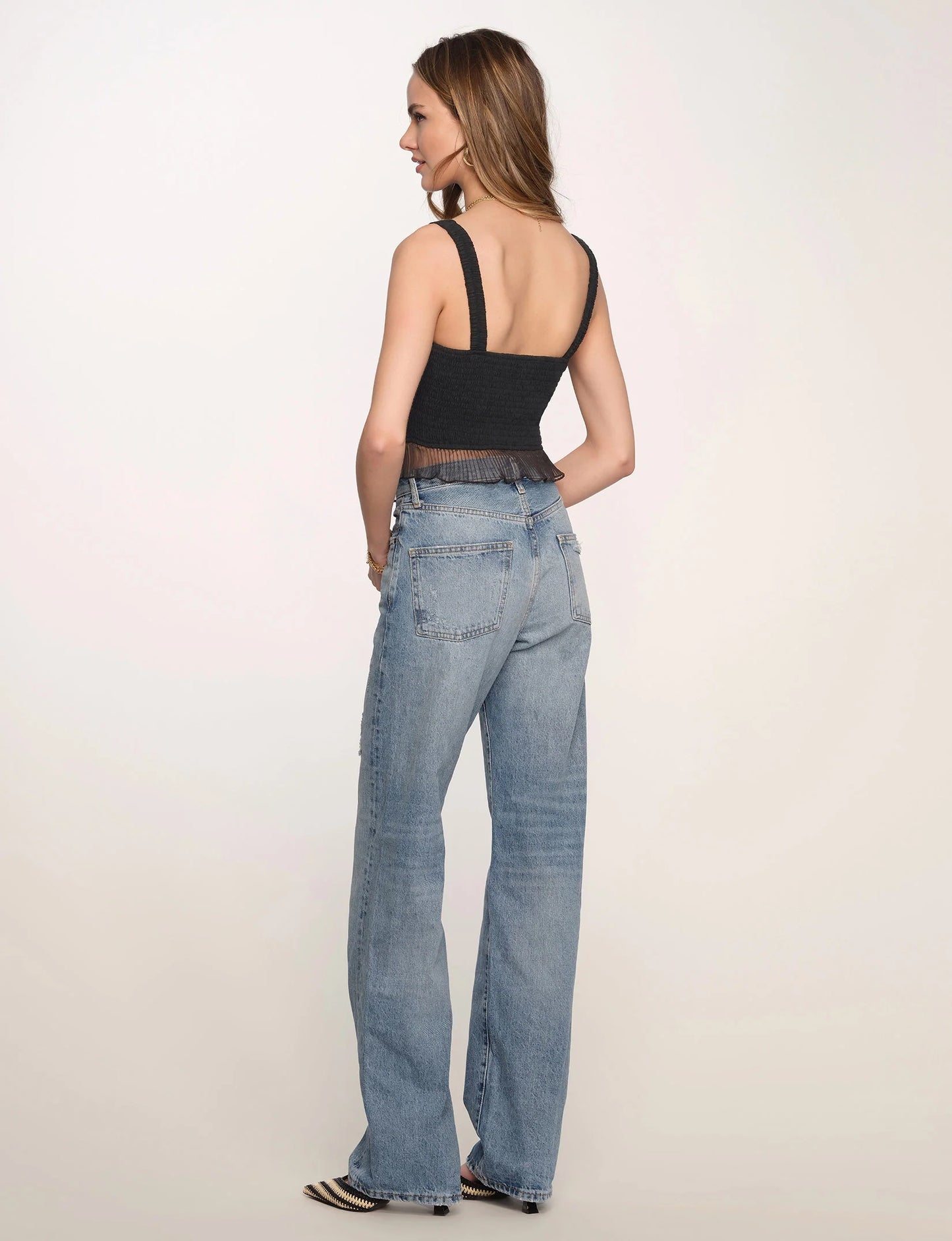 Zinnia Top (8143940780240)