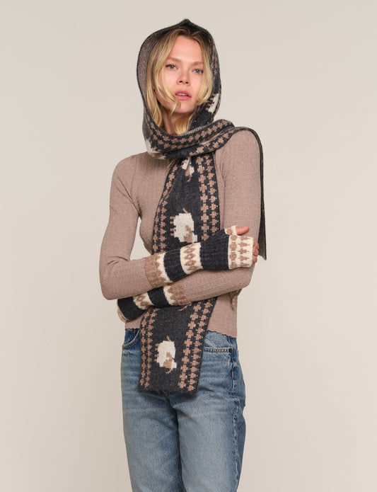 Doria Scarf
