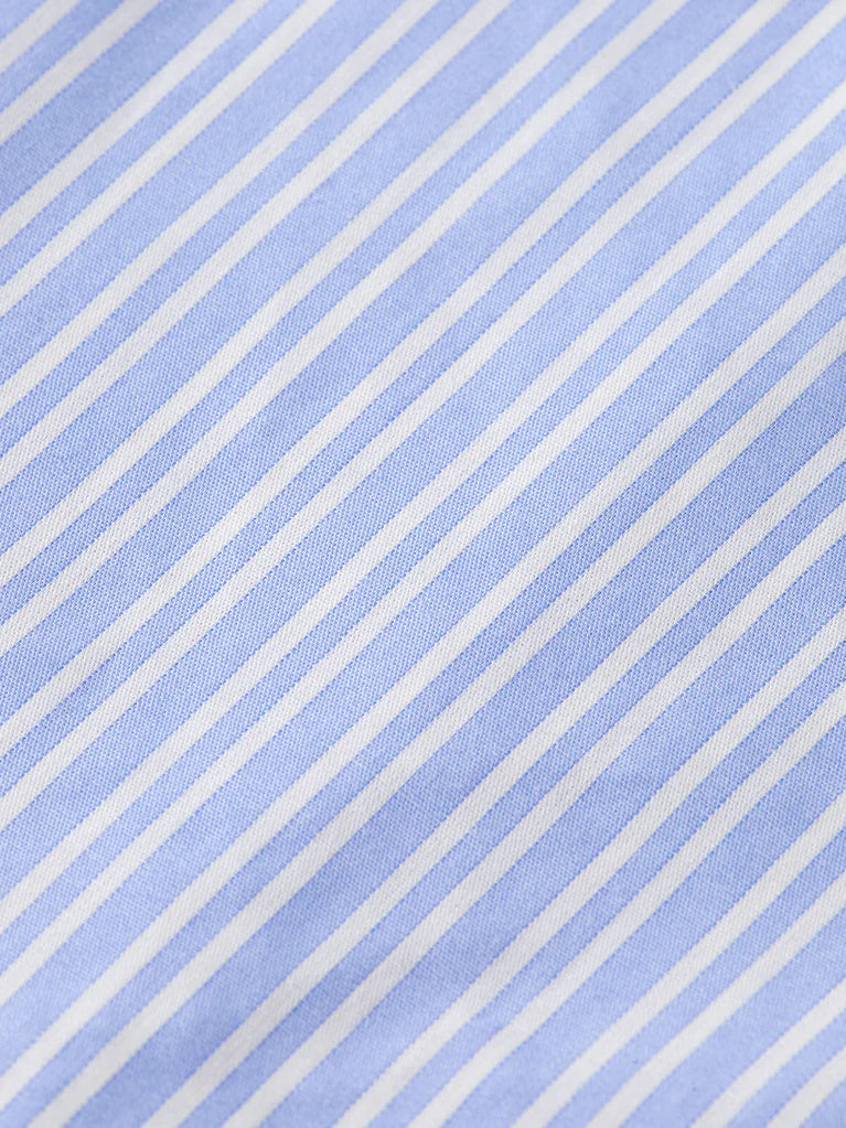 Striped Knotted Shirt (8251702018256)