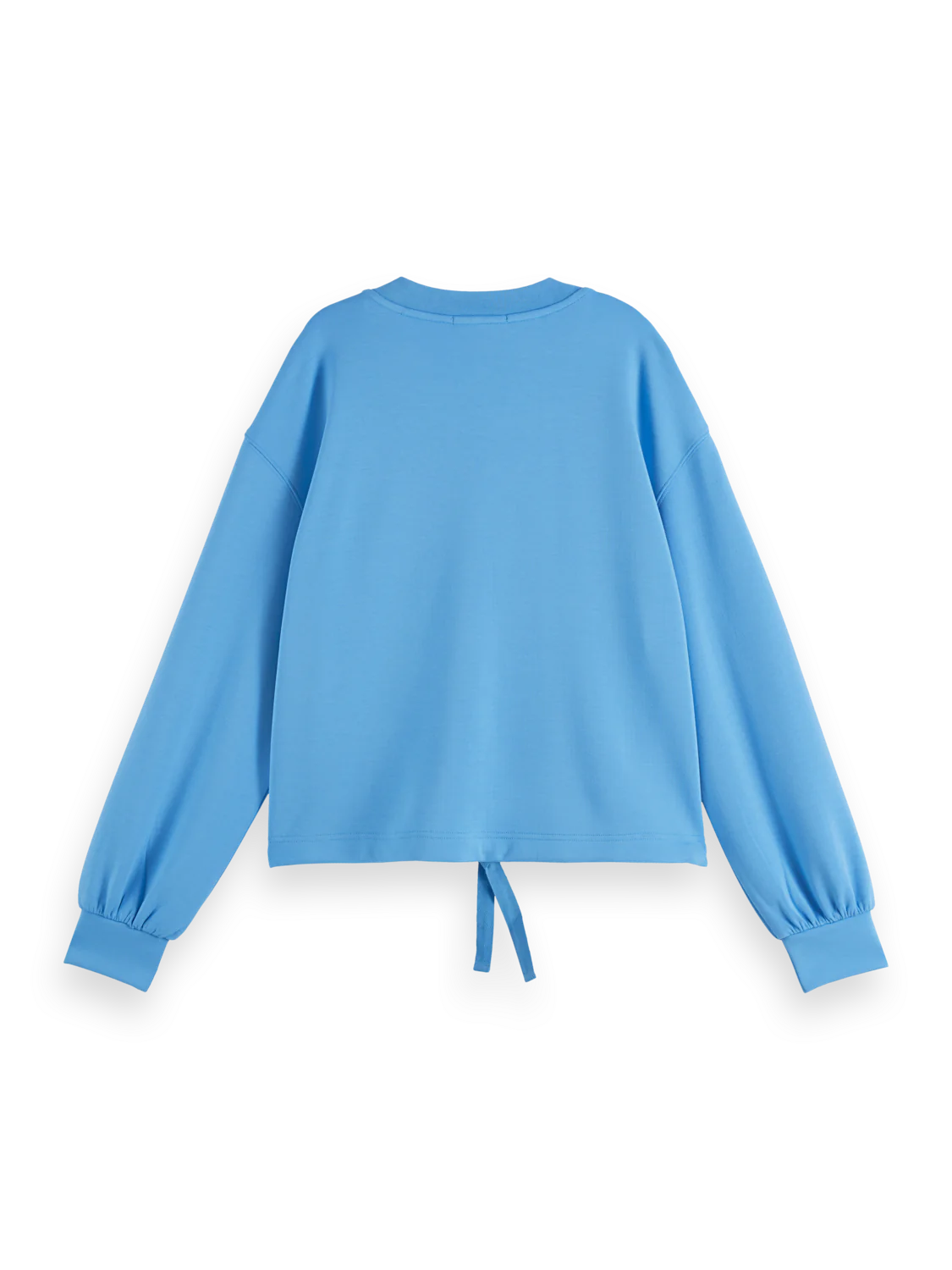V-Neck Modal Sweatshirt (8277166391504)