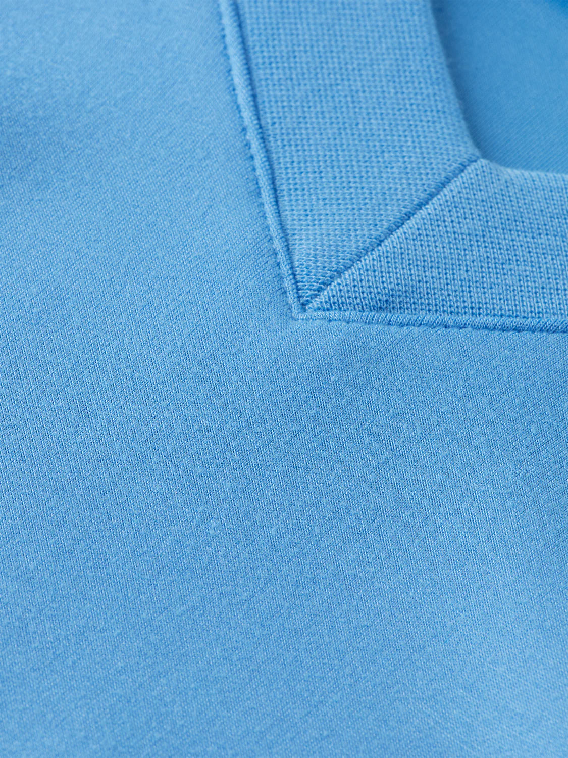 V-Neck Modal Sweatshirt (8277166391504)