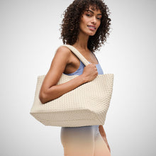 Load image into Gallery viewer, SKY&#39;S THE LIMIT - LARGE TOTE (8009977135312)

