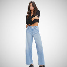 Load image into Gallery viewer, Low Rise Wide Leg Jeans (8027785822416)

