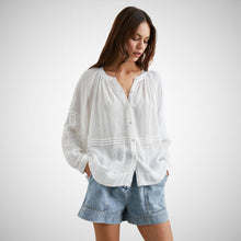 Load image into Gallery viewer, Frances Blouse (8046310949072)
