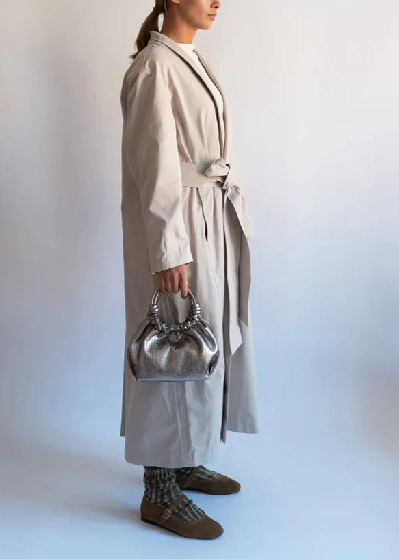 Jolly Shiny Structred Bag (8261064392912)