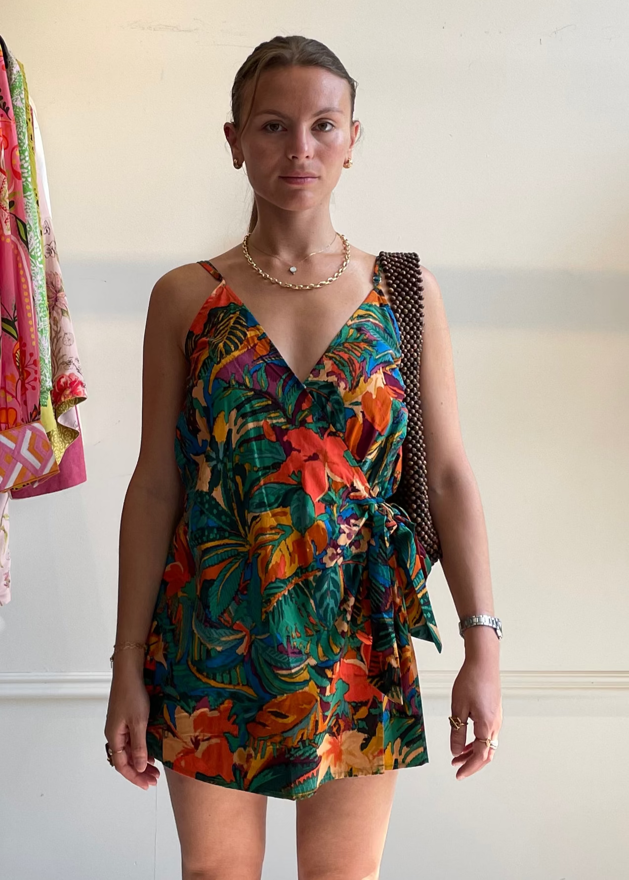 Wrap Romper (8276757577936)