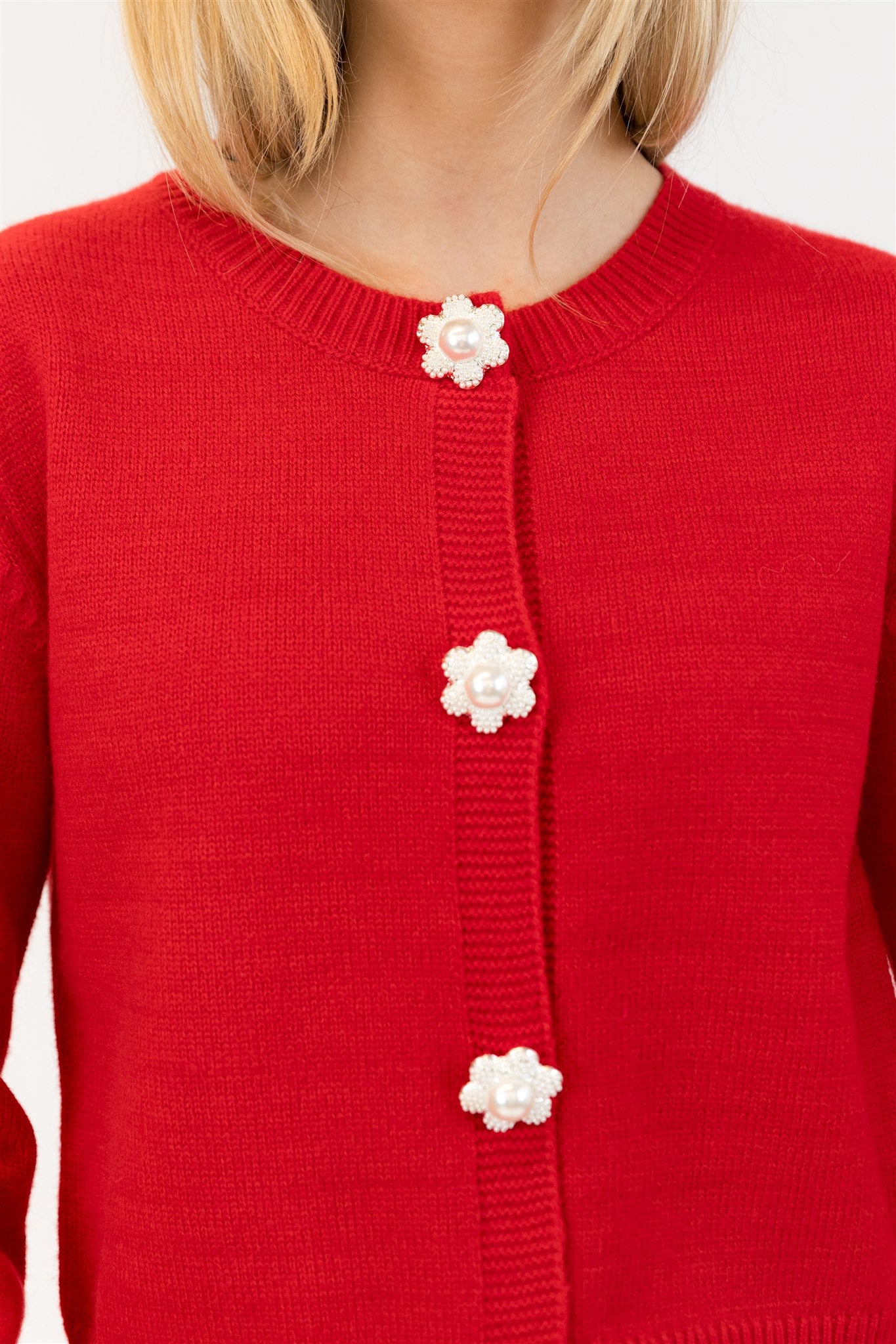 Jude Daisy Cardigan (8341001208016)