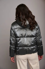 Load image into Gallery viewer, Jacee Padded Hooded Jacket (7952055566544)
