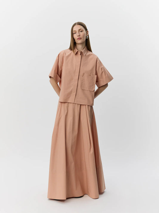 Leana Short Sleeve Shirt