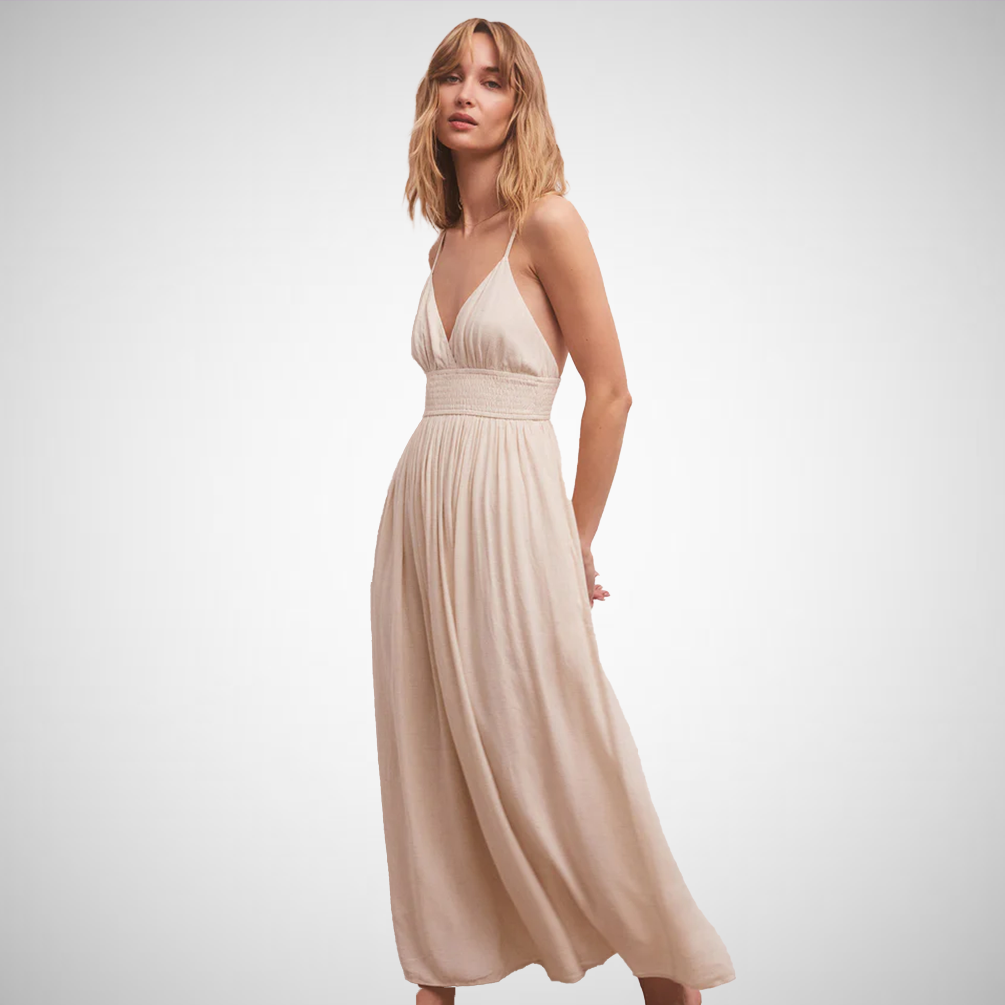 Charm Midi Dress Dresses Le