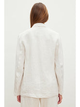 Load image into Gallery viewer, Lenny - Heavy Linen Coat (7999380357328)
