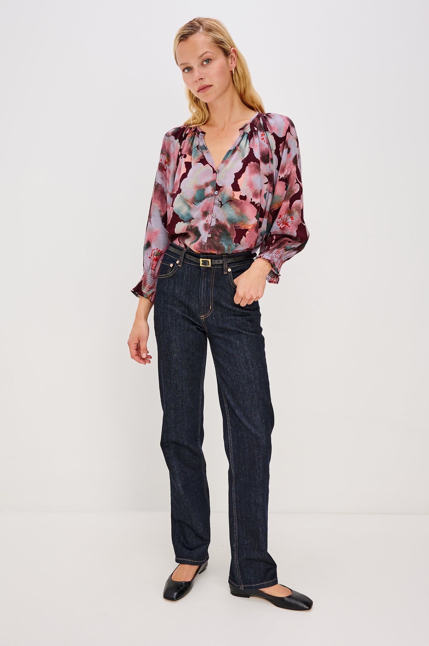 Mariah Blouse (8350132994256)