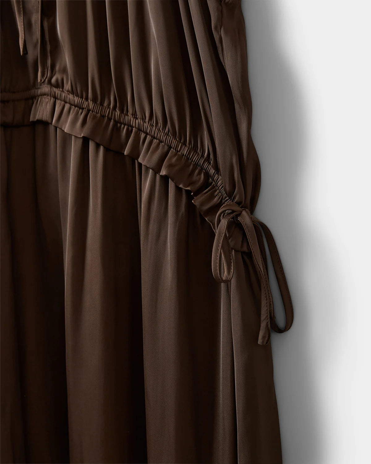 Mel Halter Neck Maxi Dress